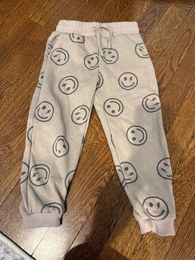 Stitch & Stone Smiley Joggers